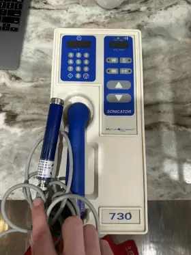 Me730 Mettler Electronics Sonicator Ultrasound Therapy Unit