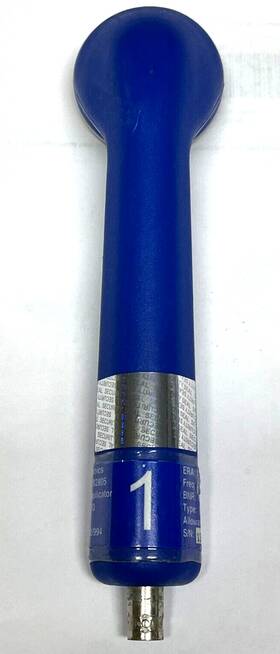 Mettler Electronics Me7310 Ultrasound 1mhz Applicator Sonicator 716 730 992 994