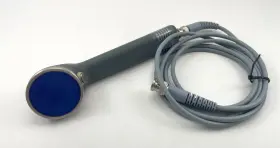 Me7410 Mettler Electronics Ultrasound Applicator With Cable 30 Day Warranty