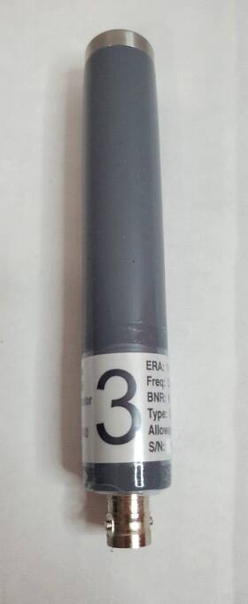 Mettler Electronics Me7431 Ultrasound Applicator 1 Cm 3.3 Mhz For Use With Me740