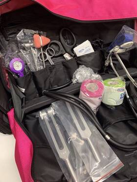 Needi R-028fp Physical Therapy Med Kit