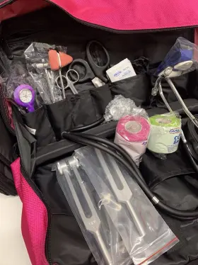 R-028fp Needi Physical Therapy Med Kit
