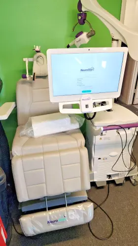 81-04315-000 Neuronetics 2023 Neurostar Tms Advanced Therapy System Upgraded 3.7 System. Read Listing