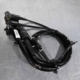 Olympus Gf-um20 Is A Fiber Optic Ultrasound Gastroscope Warranty