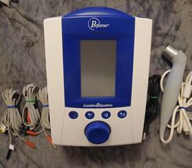 Performa 081716349 Combin8quattro Ultrasound Therapy Unit With Applicator And Accessories