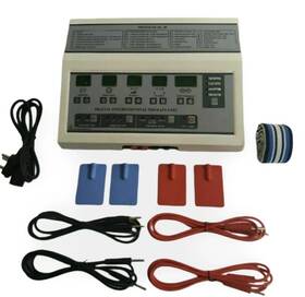 Physio Bnpift29 Interferential Therapy Unit Physiotherapy Machine For Pain Relief Free Shipping