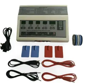 Bnpift29 Physio Interferential Therapy Unit Physiotherapy Machine For Pain Relief Free Shipping