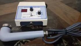 Sun101m Physio 1mhz Physiotherapy Machine Us Ultrasound Therapy Physical Unit Free Ship