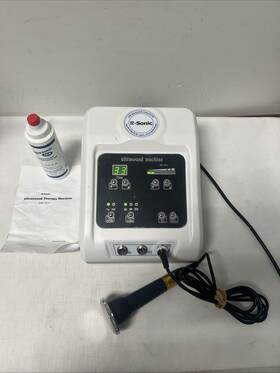 R-sonic Rs-013 R-sonic Ultrasound Machine Portable Device Model
