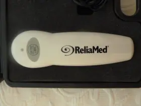 B000ayaixu Reliamed Ultrasound Device For Pain And Muscle Spasms