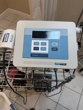 Rich-mar 106731 Rich-mar Autosound 5.6 Ultrasound Therapy Unit For Physical Medicine Rehab
