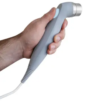 Dq8002w5 Richmar 5cm Ultrasound Therapy Applicator Gray