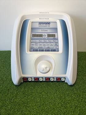 Richmar Evost4 Winner Evo St4 Electrical Stim Chiropractic Physical Therapy Unit Only