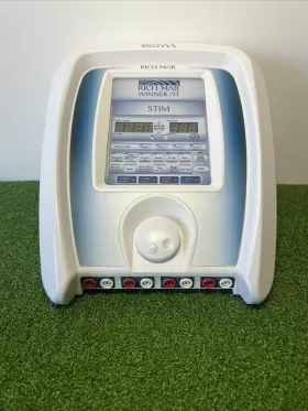 Evost4 Richmar Winner Evo St4 Electrical Stim Chiropractic Physical Therapy Unit Only