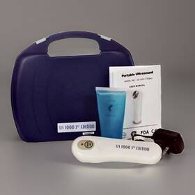 Roscoe Medical Us1000 3rd Edition Portable Therapeutic Ultrasound 638632546520 Fda Approved