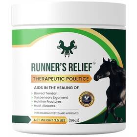 Runners Relief 609792639179 4380-3.5lb Therapeutic Poultice 3.5 Lb