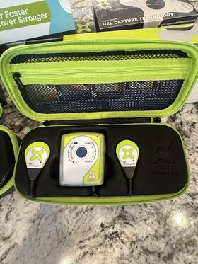 Sam Az71-vl-pz71 Sport Ultrasound Therapy Unit Gel Capture Technology Physical