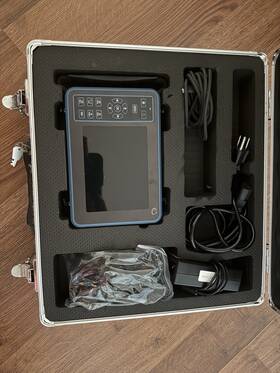 Shoutt X2023 Ultra Sound Machine Veternarian Tech