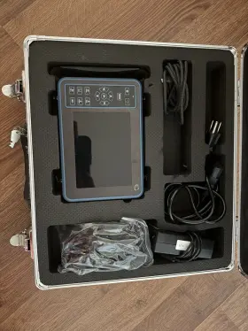 X2023 Shoutt Ultra Sound Machine Veternarian Tech