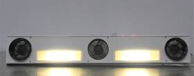 Simco 4004063 Simco-ionsaerostat Guardian Blower Hood Accessory 2082347548