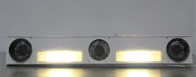 2082347548 Simco 4004063 Simco-ionsaerostat Guardian Blower Hood Accessory