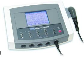 Sonicator Plus 940 Em940 Ultrasound And Muscle Stimulator Model Me940