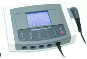 Me940 Sonicator Plus 940 Em940 Ultrasound And Muscle Stimulator Model