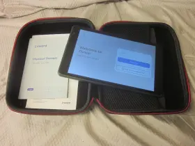 Nt-p801 Sword Health S.a. Digital Therapist Tablet Version 2 - Works Great