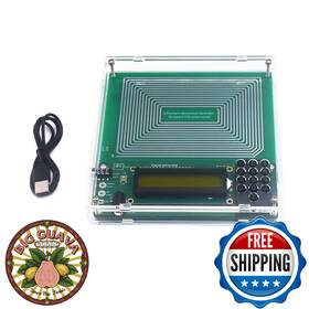 Tegongse B0f2dp6z2c 7.83hz Frequency Generator For Healing 0.1hz-300000hz Adjustable Schumann Wave