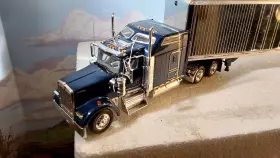 L900 Trucks N Stuff Tns Kenwtth With Zgreat Dane Combo New