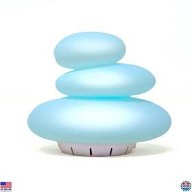Visit The Mindsight Store B0dl74g73r Ftbreathing Buddhaft Guided Meditation Pebble Enhance Mindfulness &