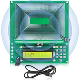 Yameome B0dyh7n1ym Frequency Generator For Healing Schumann Wave Resonance He
