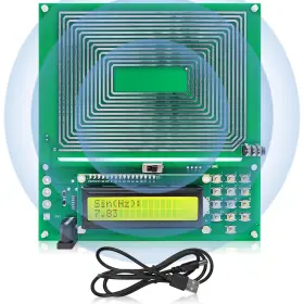B0dyh7n1ym Yameome Frequency Generator For Healing Schumann Wave Resonance He