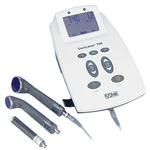 Mettler Sonicator Therapeutic Ultrasound Unit ME740X Comes W/ 3 Applicator New. Price: $1889.00.
