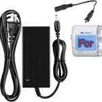 Charger For Kci 3M Activ.a.c. Wound Vac Therapy MWA040012B P/n 413708 New. Price: $65.98.