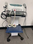 Dynatronics Solaris 709 5 Channel Unit W/ Cm Soundhead Ight Probe Pad Used. Price: $4400.00.