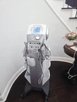 Chattanooga Intelect Legend Xt 2760 Unit 4-CHANNEL W/rolling Cart Used. Price: $1999.00.