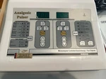 Johari Digital Analgesic Pulsar AP-439 Multi-waveform Stimulator Pain Relief Used. Price: $65.00.