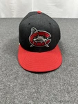 Vintage Chattanooga Lookouts New Era 5950 Fitted 7 1/8 Milb Usa Used. Price: $36.00.