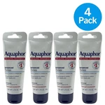 Aquaphor Healing Ointment Advanced Therapy For Dry Cracked Skin 1.75OZ (4 Pack) New. Price: $24.40.