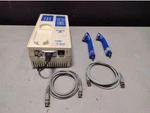 Mettler Electronics 730 Pt Ultrasound Machine (sn: 67010756) Used. Price: $500.00.
