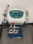 Dynatronics Solaris 709 5 Channel Unit With Light Probe And Pad Used. Price: $3400.00.