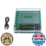7.83HZ Frequency Generator For Healing, 0.1HZ-300000HZ Adjustable Schumann Wave New. Price: $36.07.