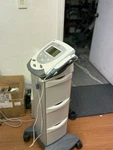 Chattanooga Intelect Transport 2782 Therapeutic Ultrasound With Head And Cart Seller. Price: $800.00.
