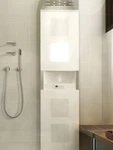 Bain Ultra BVEDANA-01 21" Therapeutic Care Unit 5 Therapies White New!. Price: $6599.99.