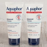 2 X Aquaphor Healing Ointment Advanced Therapy Skin Protectant Dry 1.75 Oz New. Price: $18.99.