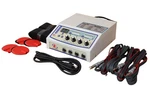 Four Channel Electrotherapy Machine Home/professional Unit Delta New. Price: $145.00.