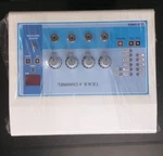 New Electrotherapy 4 Channel Unit Physical Physio Massager Machine( Fs). Price: $129.99.