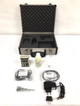 Woritech WT-530B Ultrasonic Precision Thickness Gauge Meter Ndt Tester W/ Case Used. Price: $494.99.