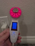 Truth Vitality Lux Renew Led & Sonic Ultrasound Beauty Device. Price: $54.95.